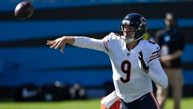 NFL: Chicago derrotó a Carolina y los Bears están invictos como visitantes