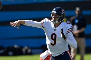 NFL: Chicago derrotó a Carolina y los Bears están invictos como visitantes