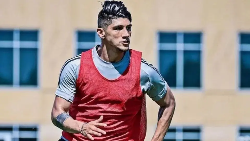 José Ramón Fernández sobre físico de Pulido: "¿Te fijaste qué mamad... está?"