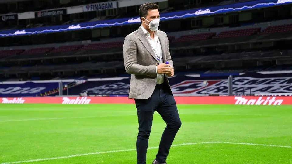 Necaxa: Director Deportivo aseguró que habrá cero tolerancia con las normas sanitarias