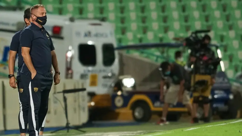 Lillini sobre liderato: 'Lo importante es entrar a la Liguilla, ese es el objetivo'