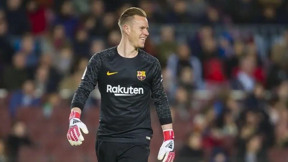 Barcelona: Ter Stegen habría arreglado su renovación con el Barca