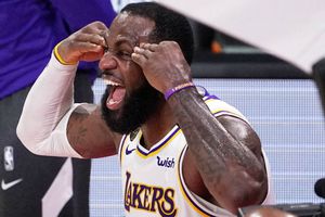LeBron James: Llamó a su madre para celebrar campeonato de los Lakers