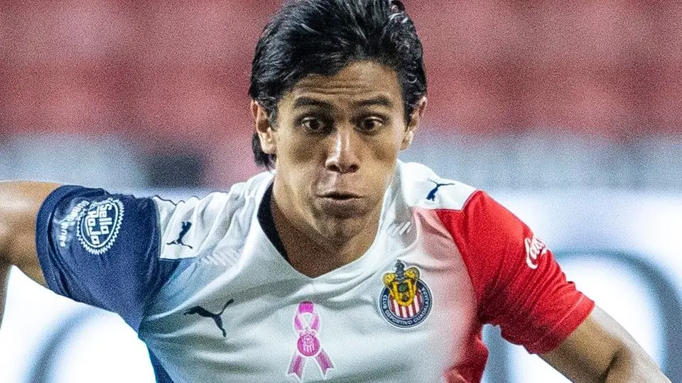 Chivas vs América: JJ Macías no jugará la Ida del Clásico Nacional