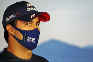Sergio Pérez: Preocupado por lo físico previo al Gran Premio de España