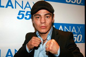 Travieso Arce prometió darle la golpiza de su vida a Julio César Chávez