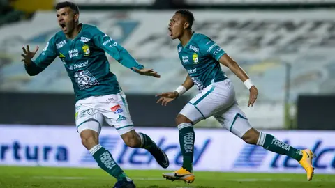 León: Derrotó a Pumas y se convirtió en Campeón del Guardianes 2020