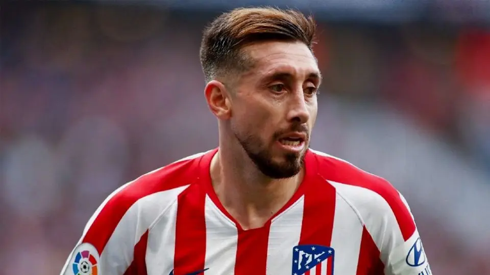 Marcos Llorente: 'Héctor Herrera es una baja importante, venía haciendo partidos buenísimos'