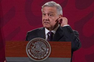AMLO: 'La riqueza, a diferencia de las pandemias, no es contagiosa'