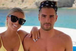 Luca Zidane vacacionó con su nueva novia y expareja de Marco Asensio