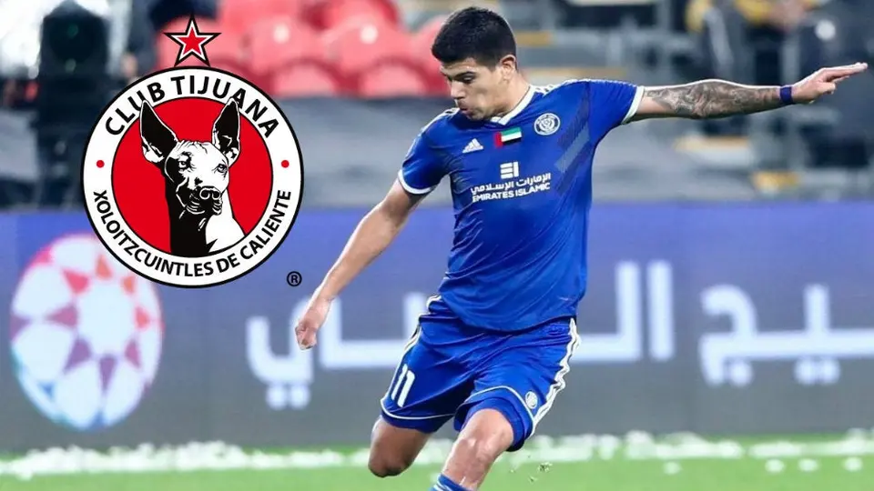 Xolos: Esteban Pavez, primer refuerzo de Tijuana para el Clausura 2021