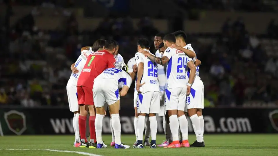 Cruz Azul: Debutará en la Concachampions con cuadro alterno