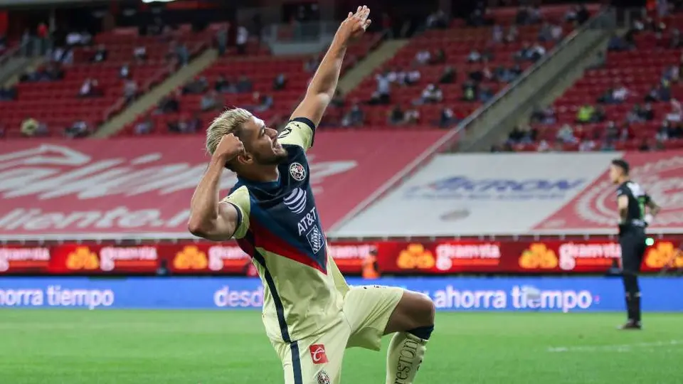 América: Henry Martín tenía preparado un tercer homenaje para Cuauhtémoc Blanco