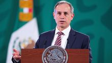 Hugo López-Gatell sobre posible montaje en falsa vacunación: 'Tendría sanción penal'