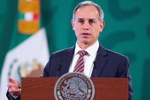 Hugo López-Gatell sobre posible montaje en falsa vacunación: 'Tendría sanción penal'