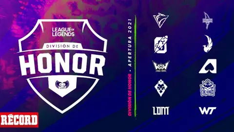 League of Legends: LDM Esports, el único invicto y líder de la División de Honor