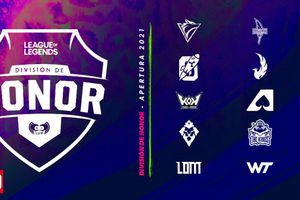 League of Legends: LDM Esports, el único invicto y líder de la División de Honor