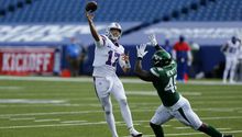 NFL: Bills inició la temporada con triunfo sobre los Jets