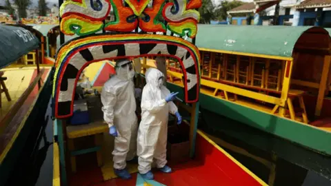 México alcanzó 730 mil 317 infectados de coronavirus; muertes ascienden a 76 mil 430