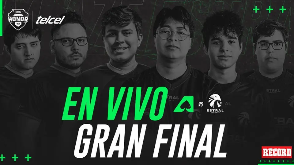 League of Legends EN VIVO: Vive la emoción de la Final de la División de Honor
