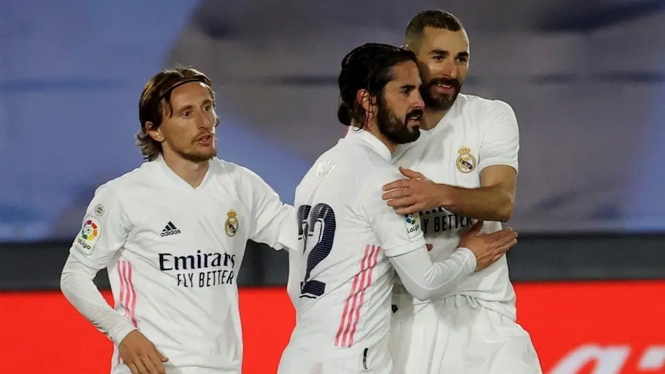 Real Madrid: Benzema y Kroos protagonizaron victoria merengue sobre Athletic Bilbao
