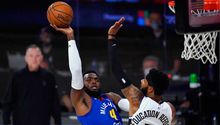 NBA: Nuggets de Denver firmó remontada de alarido y derrotó a los Clippers