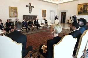 NBA: Papa Francisco recibió a jugadores y hablaron de justicia social