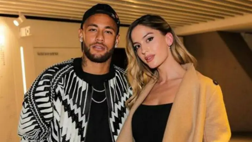 Neymar: Ex de Maluma desmintió su 'relación' con el jugador brasileño