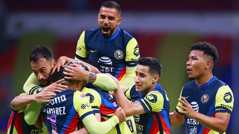 América: Las Águilas responden al Pollo Briseño con video en Twitter