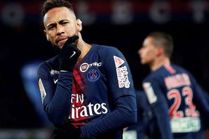 Neymar presumió su puntaje perfecto en EA Sports