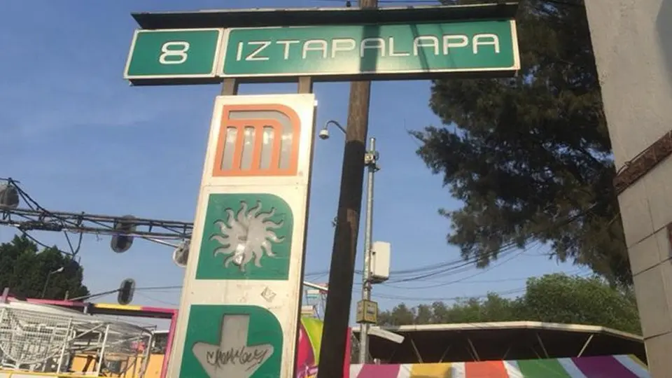CDMX: Usuario del Metro falleció tras lanzarse al convoy en estación Iztapalapa
