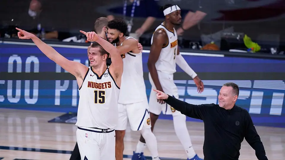 Nuggets 'desaparece' a los Clippers en Juego 7 y enfrentará a los Lakers