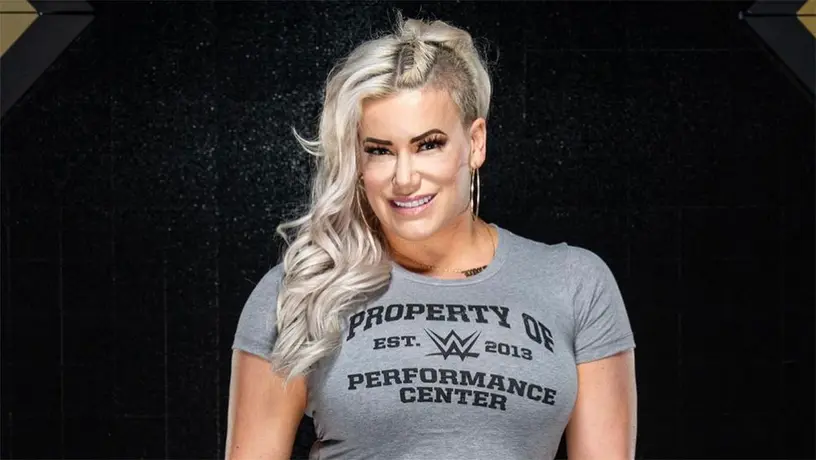 WWE: Taya Valkyrie dejó AAA y firmó con la empresa estadounidense