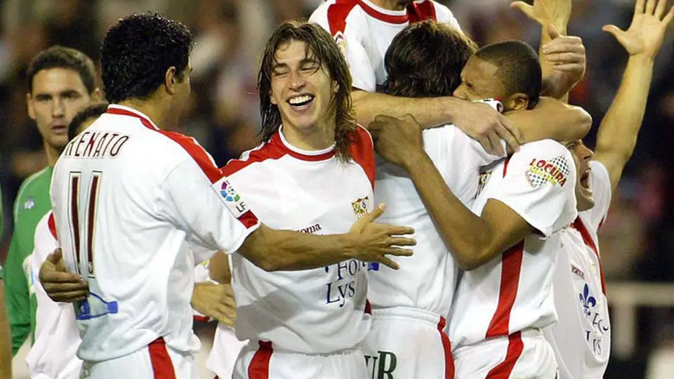 Sergio Ramos: 'Soy sevillista, lo seré hasta la muerte'