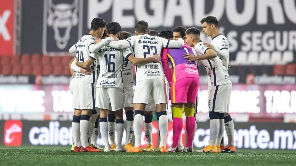 Pumas: Con el plantel más joven del Guardianes 2021