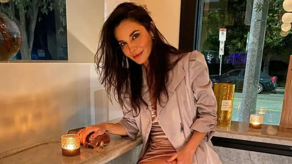 Martha Higareda reveló que pensaba que el Canelo Álvarez era narcotraficante