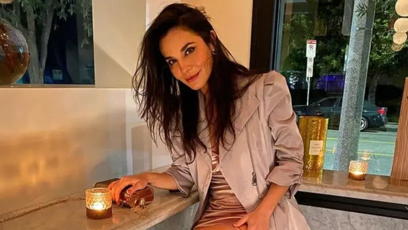 Martha Higareda reveló que pensaba que el Canelo Álvarez era narcotraficante