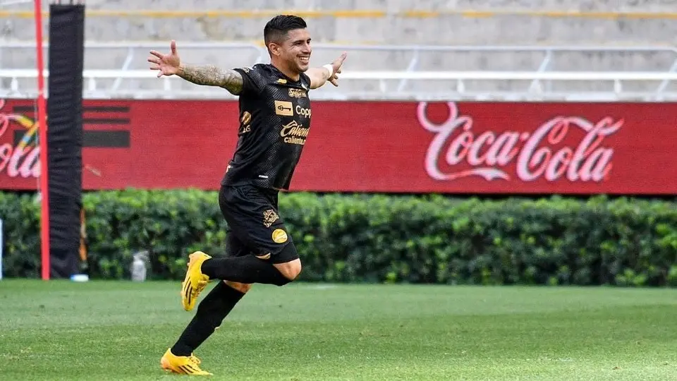 Liga de Expansión: Jugador de Dorados marcó gol desde media cancha
