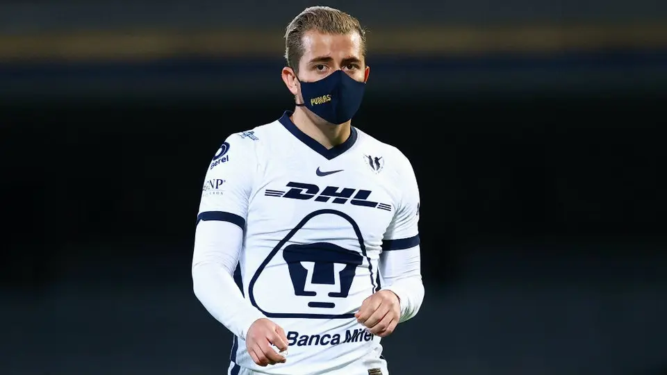 Pumas: Alan Mozo, suspendido y multado tras fiesta en casa de Ceppelini
