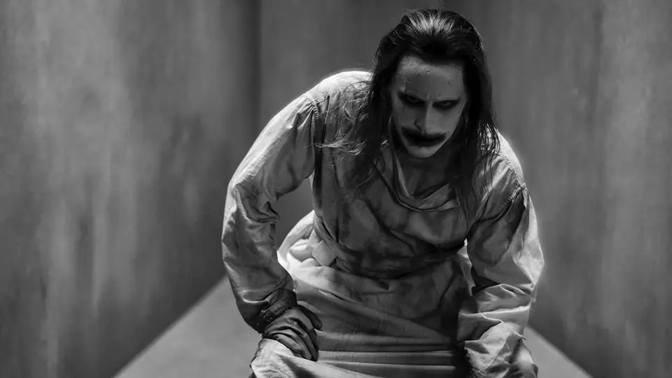 Justice League: Así luce el 'Joker' de Jared Leto en la 'Liga de la Justicia' de Zack Snyder