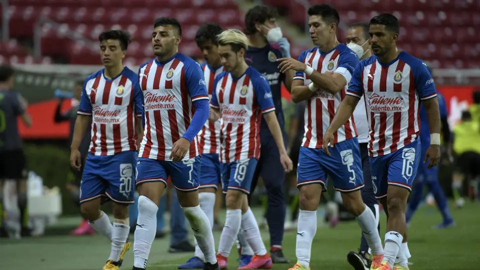 Chivas: ¿Qué juveniles contempla Tena para la Copa Por México?