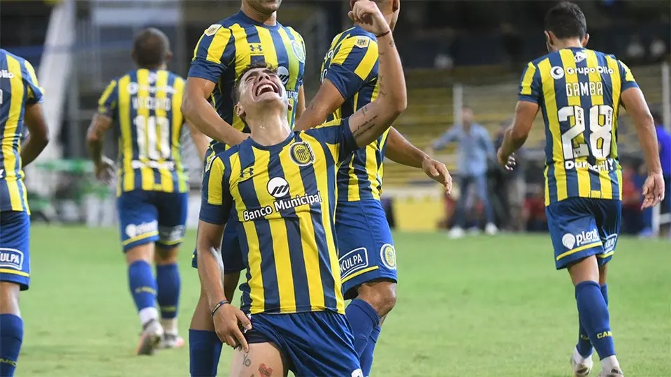 Mexicano en Rosario Central: 'Me veo en el Tri haciendo dupla con Chaquito Giménez'