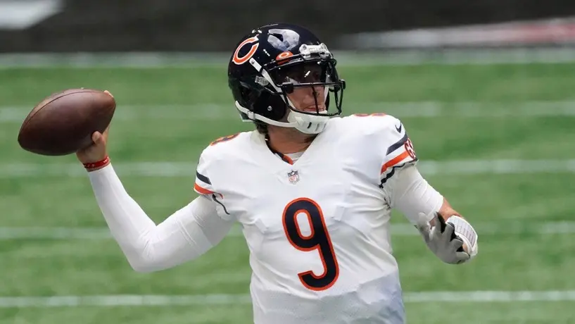 Chicago Bears: Nick Foles se mantendrá como titular vs Colts