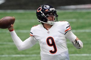 Chicago Bears: Nick Foles se mantendrá como titular vs Colts