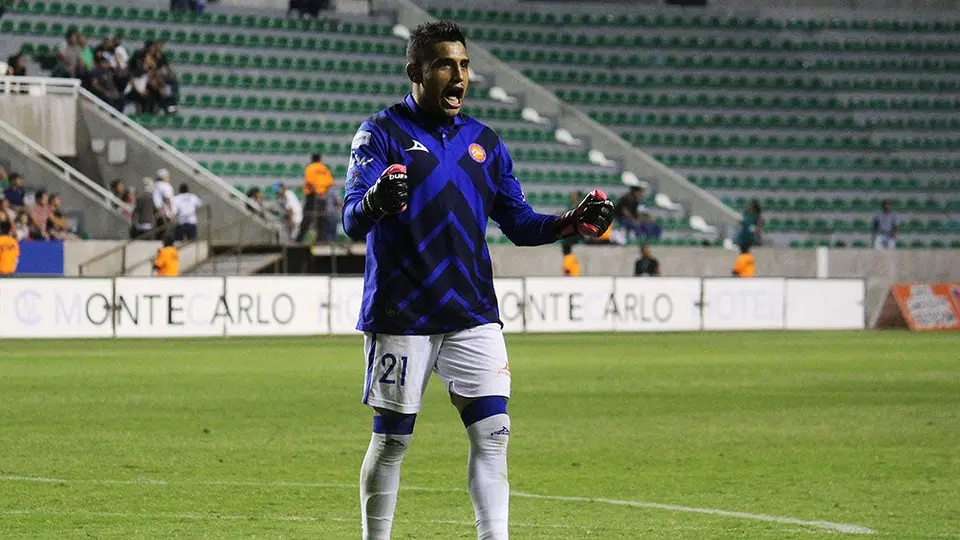 Atlante: Gansito Hernández sale del retiro para jugar con los Potros