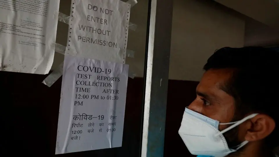 Coronavirus: India superó a Brasil y ya es el segundo país con más casos de Covid-19