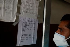 Coronavirus: India superó a Brasil y ya es el segundo país con más casos de Covid-19