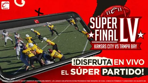 ¿Quién es el favorito en las apuestas para la Súper Final?