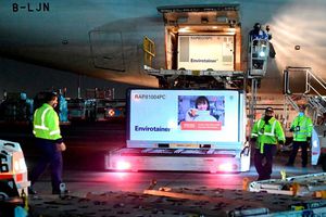 Coronavirus: México recibió nuevo lote de vacuna Sinovac contra el Covid-19