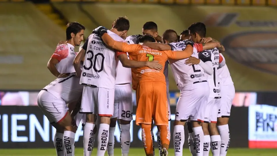 Atlas: Liga MX reportó dos positivos de Covid-19 en el plantel de los Zorros